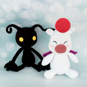 Moogle Kingdom Hearts