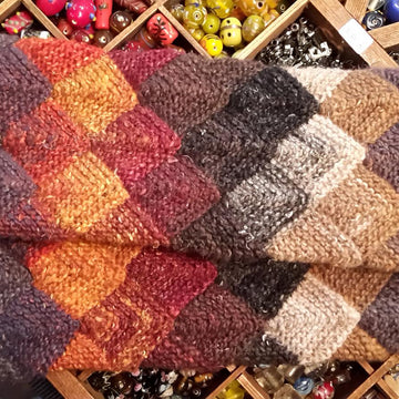Annis Patchwork Pulswarmers