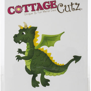 CottageCutz Dies - Magic Dragon 2.3"X2.2"