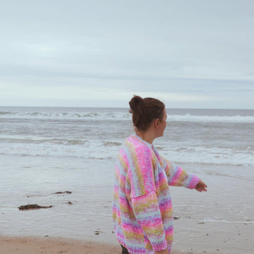 Mimii Chunky Cardigan