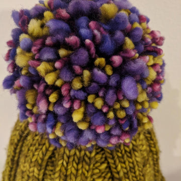 Resolution Knit-Flat Hat