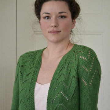 Union Station Cardigan