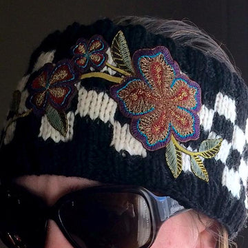 Heirloom Mitts & Headband