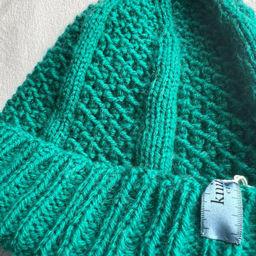 Mini-Honeycomb Hat