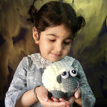Shaina The Sheep