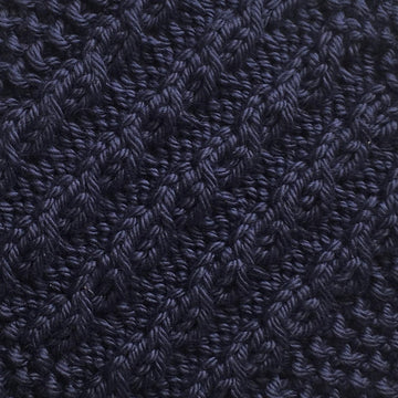 Cozy Cabled Coasters