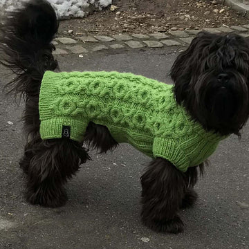 Dog Sweater TOPY FOUR LEGS