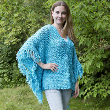 Riverwalk Poncho