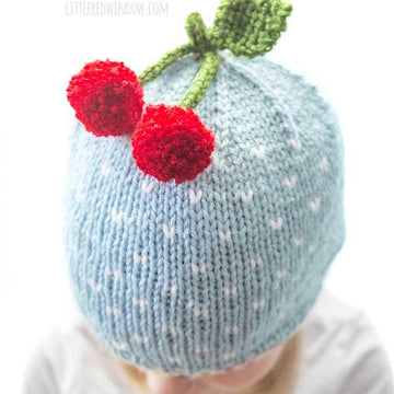 Sweet Cherry Hat