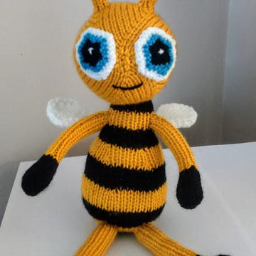Jerry The Berry Bee