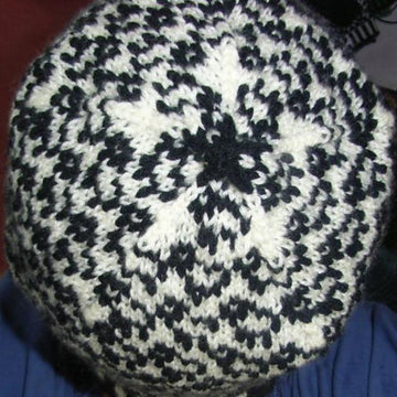 Flock of sheep beanie