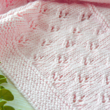 Lily Baby Blanket