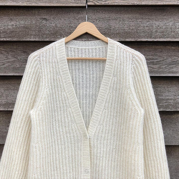 For The Love of Brioche Cardigan