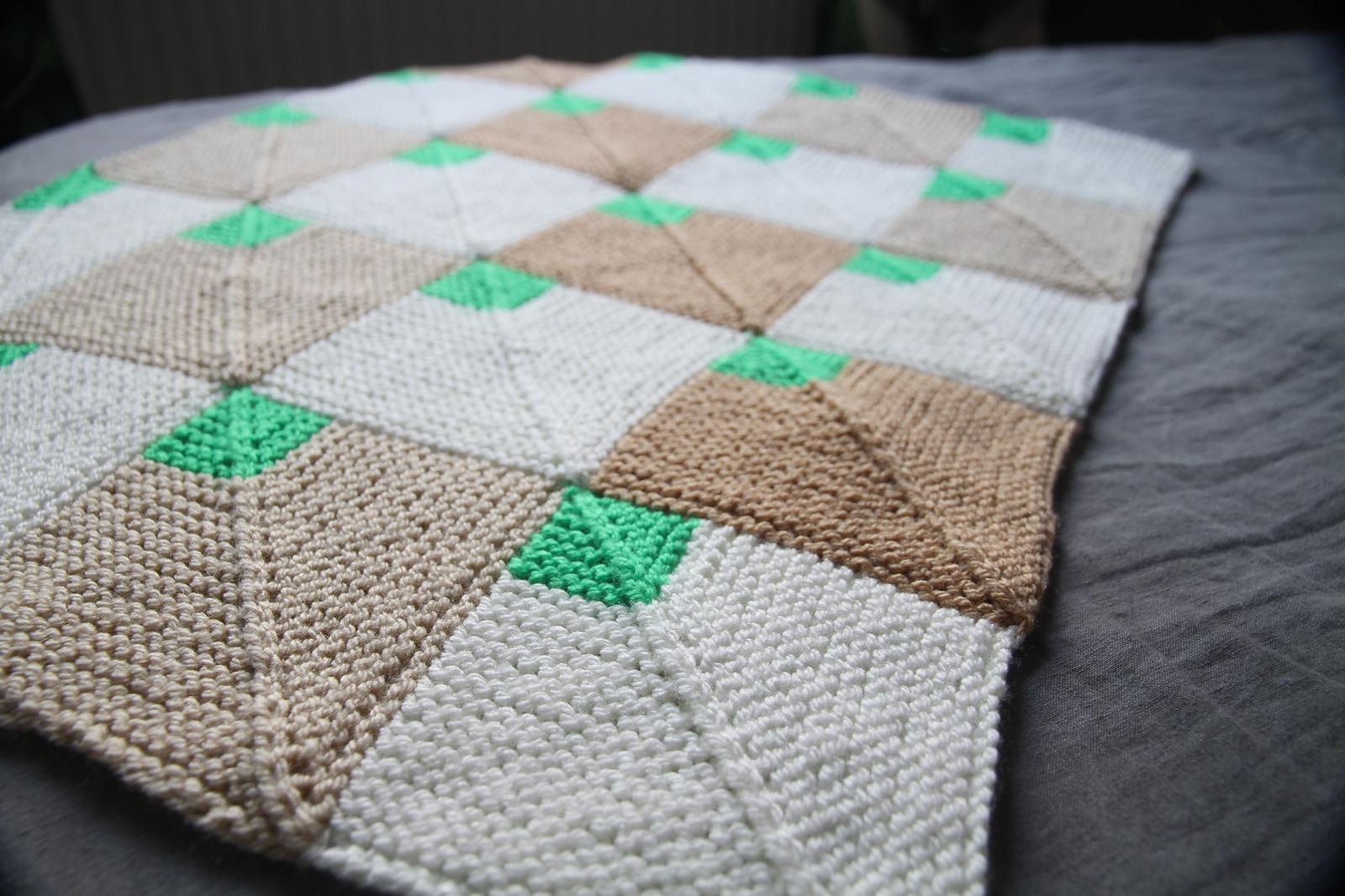 Drew Baby Blanket