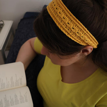 Limoncello Hairband