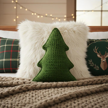 Tree Pillow 1