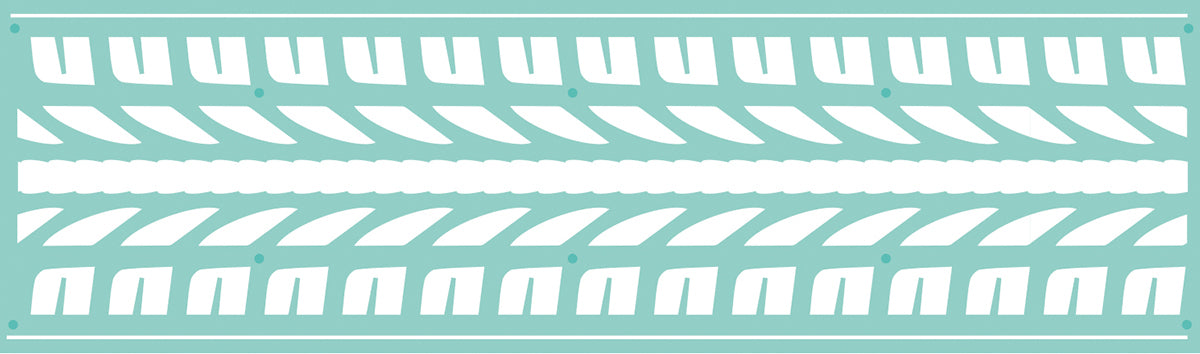 Kaisercraft Decorative Die - Texture Tread