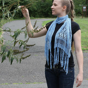 Not A Cloud Shawl/Scarf