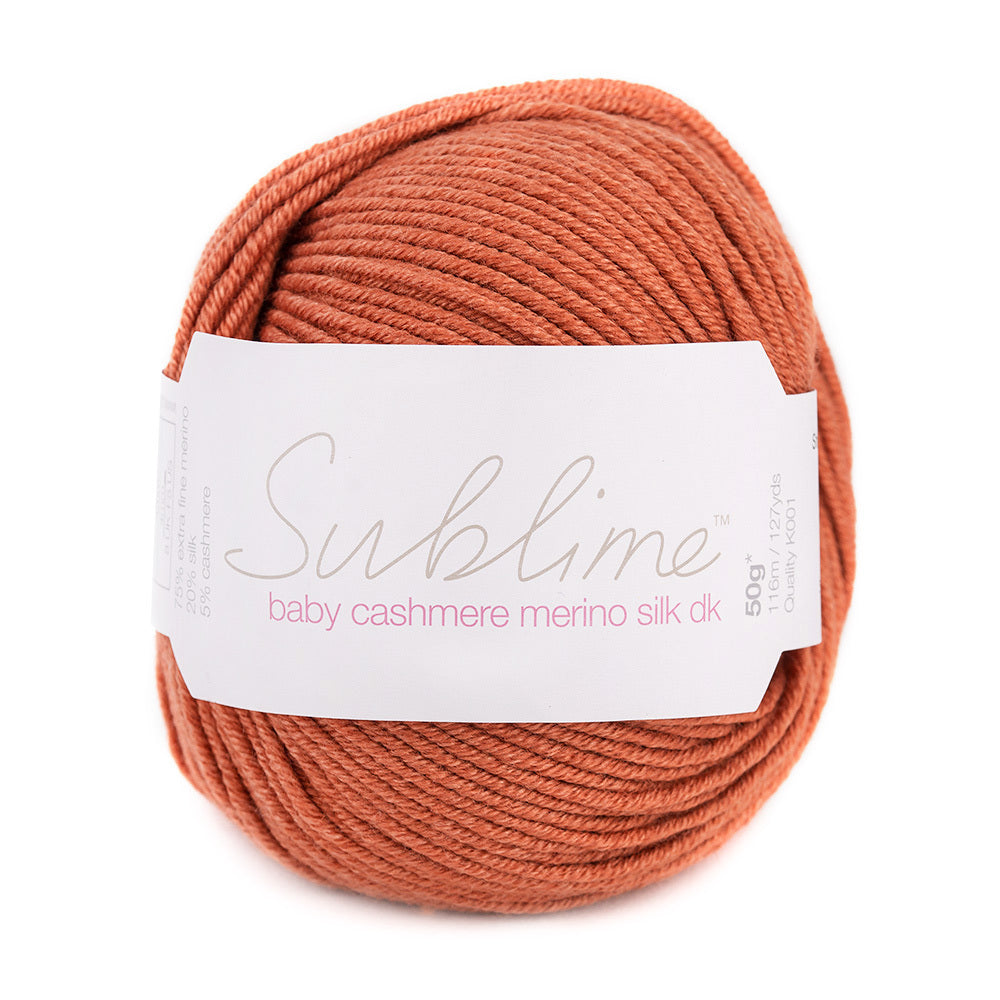 Sublime Baby Cashmere Merino Silk DK