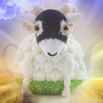 Swaledale Sheep Tea Cosy