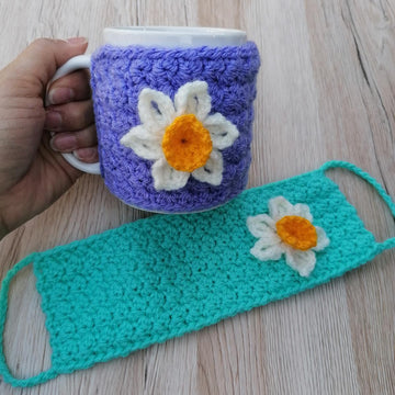 Daffodil Mug Cosy