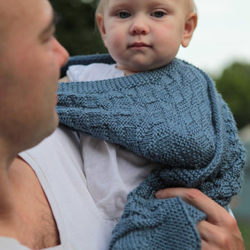 NewTeethingToy scarf