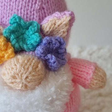 Springtime Whimsy Tomte Gnomes