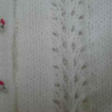 2-option baby cardigan