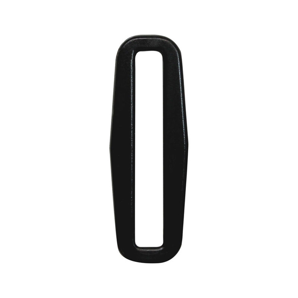 Elan Single Loop 50mm Buckle - Black