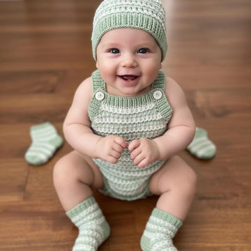 "Kiwi" Romper set