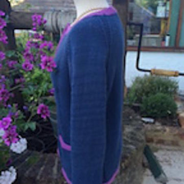 Chanel Get The Look Cardigan