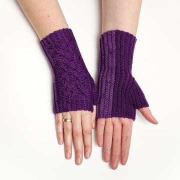 Lattice Mittens