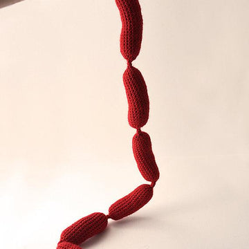 Sausage Chain Crochet Pattern, Sausage Chain Amigurumi, Sausage Crochet Pattern, Sausage Amigurumi