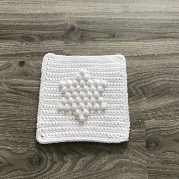 Six Pointed Square