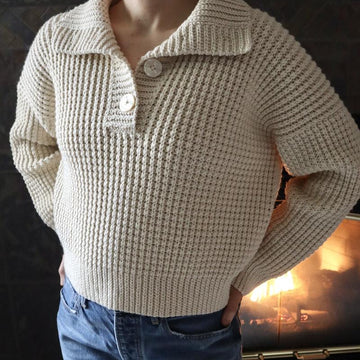 Timber Pullover