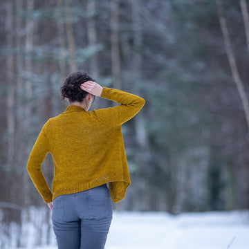 Sidestep Cardigan