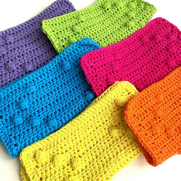 The ZigZag Dishcloth
