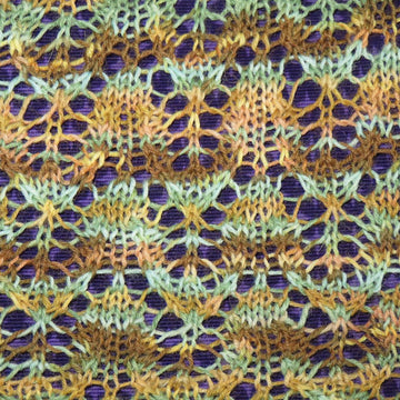 Heliantus Annuus Shawl