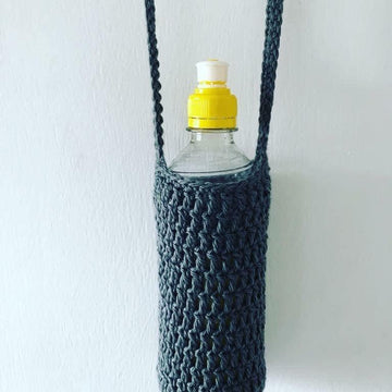 Crochet Water Bottle Holder