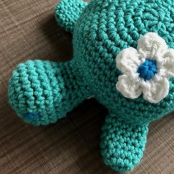 Turtle Cove Crib Set