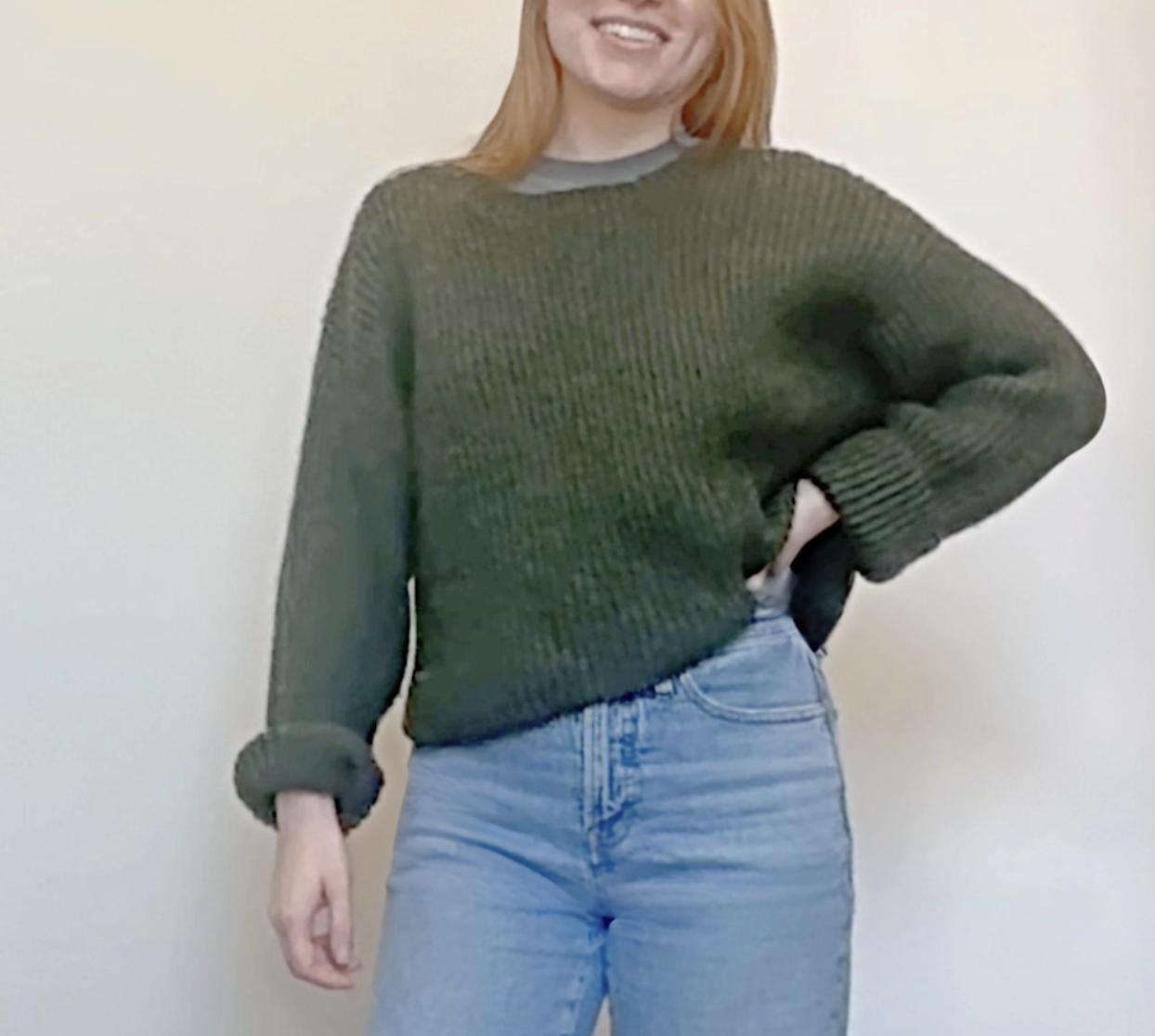 Topshop Sweater