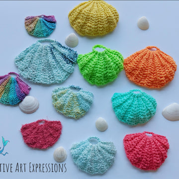 Seashell Scrubby