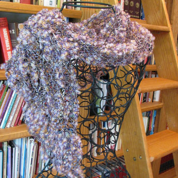 Post Script Shawlette