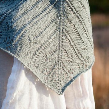 Ferrous Shawl