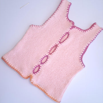 Knitted Top Sentro Machine