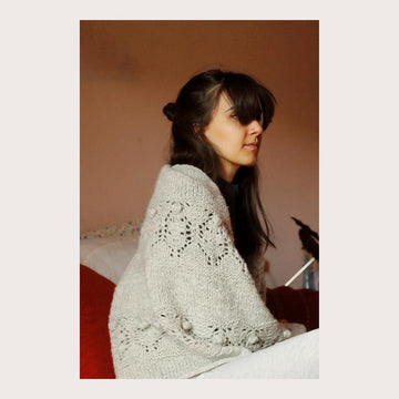 Islay Mist Shawl