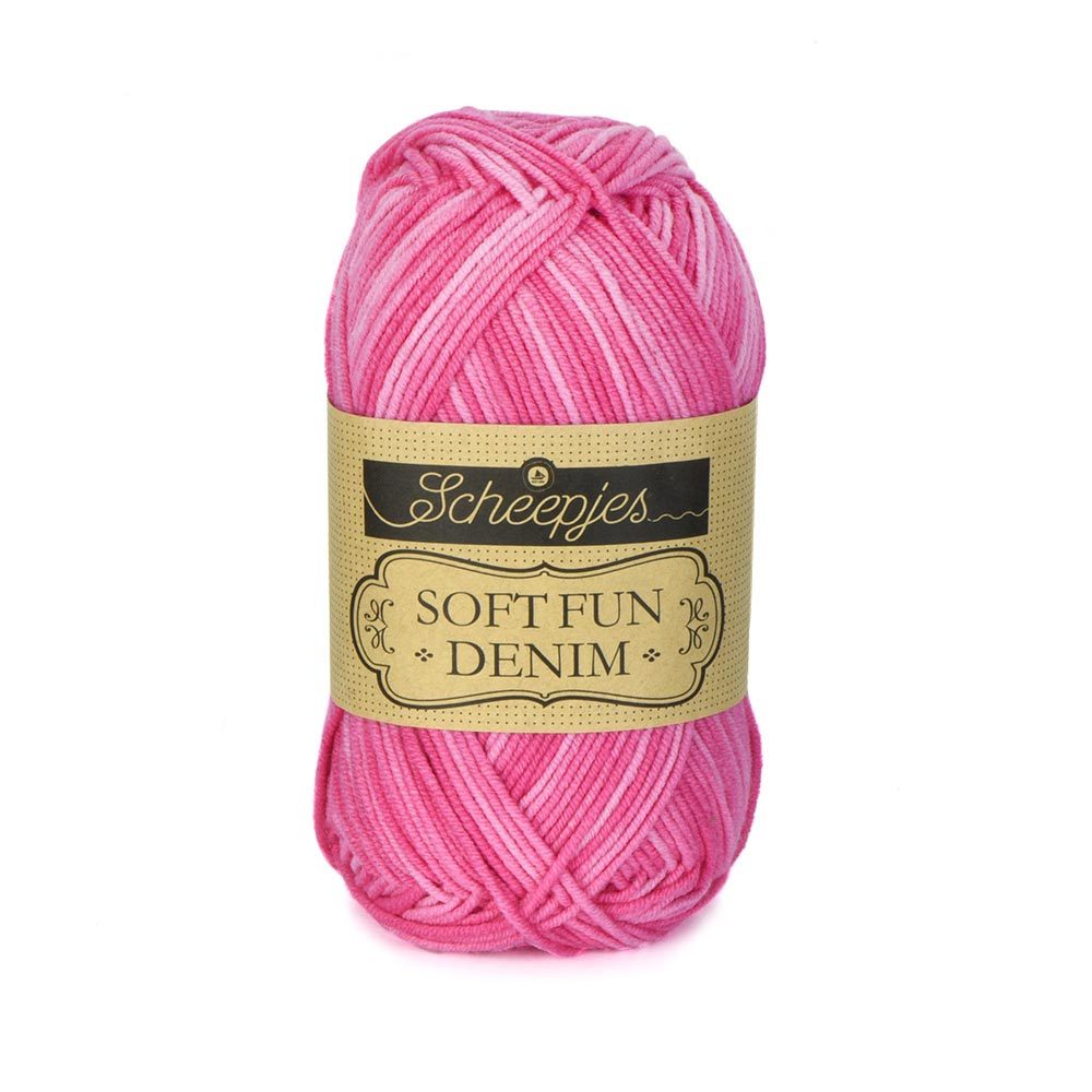 Scheepjes Softfun Denim