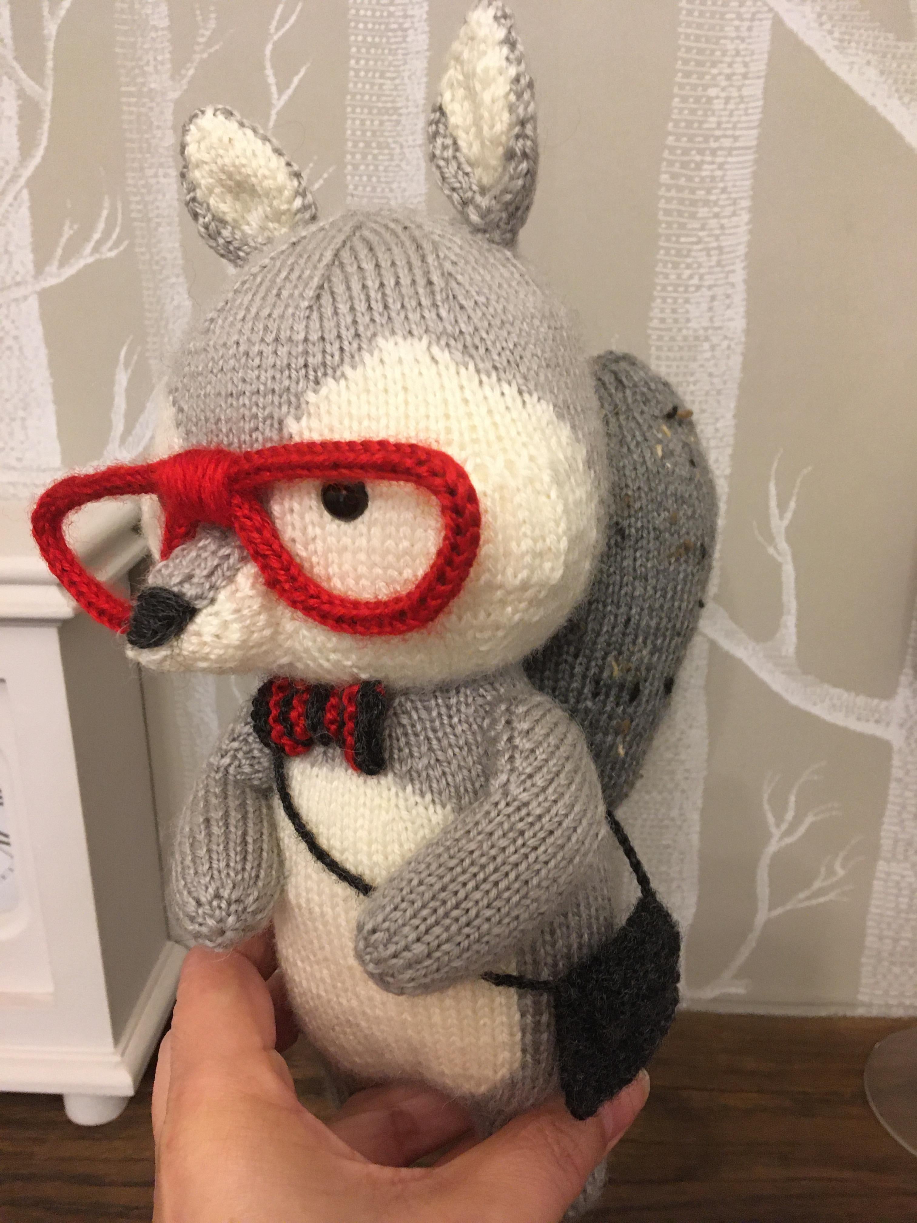 Seth Squirrel