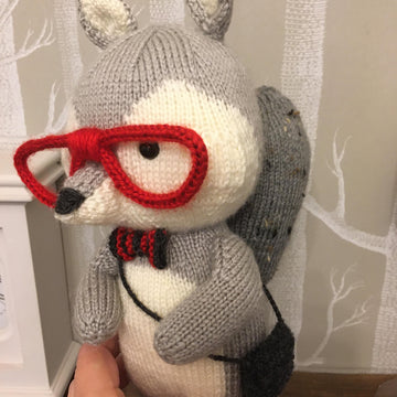 Seth Squirrel