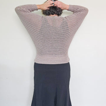 Adelyn Batwing Sweater